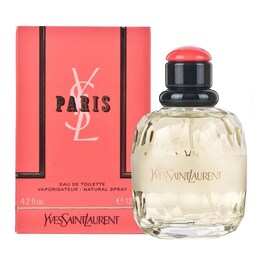 Paris Eau De Toilette