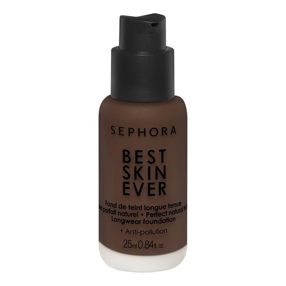 Best Skin Ever Foundation - Long wear foundation perfect natural, Sephora Collection