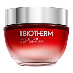  Blue Peptides Uplift Night Cream - Πλούσια κρέμα ημέρας, Biotherm