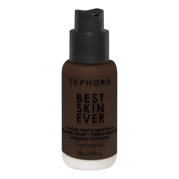 Best Skin Ever Foundation - Long wear foundation perfect natural, Sephora Collection