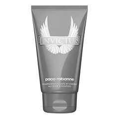Invictus - Body and hair shower gel, Rabanne Fragrances