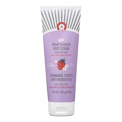 KP Body Scrub Strawberry - Προϊόν απολέπισης σώματος p Άλφα υδροξυλικό οξύ , First Aid Beauty