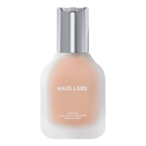 Triclone Skin Tech Foundation - Μέτρια κάλυψη με ζυμωμένη άρνικα, Haus Labs by Lady Gaga