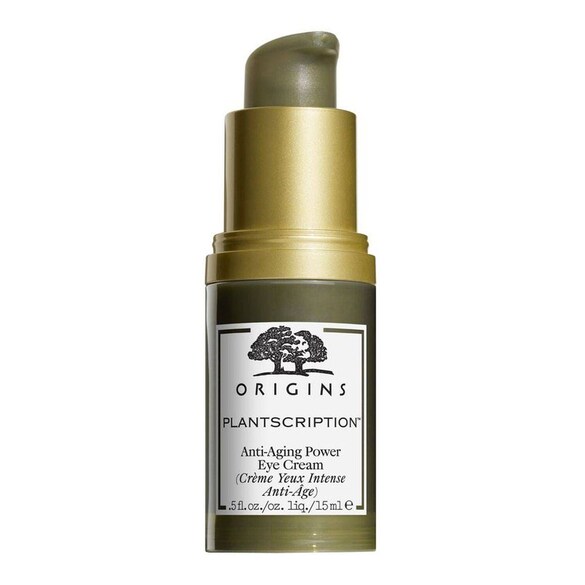 Plantscription - Anti-ageing Eye Treatment, Origins