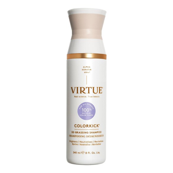 COLORKICK DE-BRASSING SHAMPOO, VIRTUE