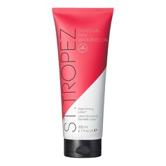 Gradual Tan Watermelon - Daily Firming Body Lotion, ST TROPEZ