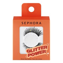 Strass False Lashes - Light and reusable false lashes, Sephora Collection