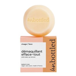 Solid Make-Up Remover Bar image