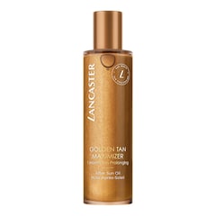 Lancaster Golden Tan Maximizer After Sun Body Oil, Lancaster