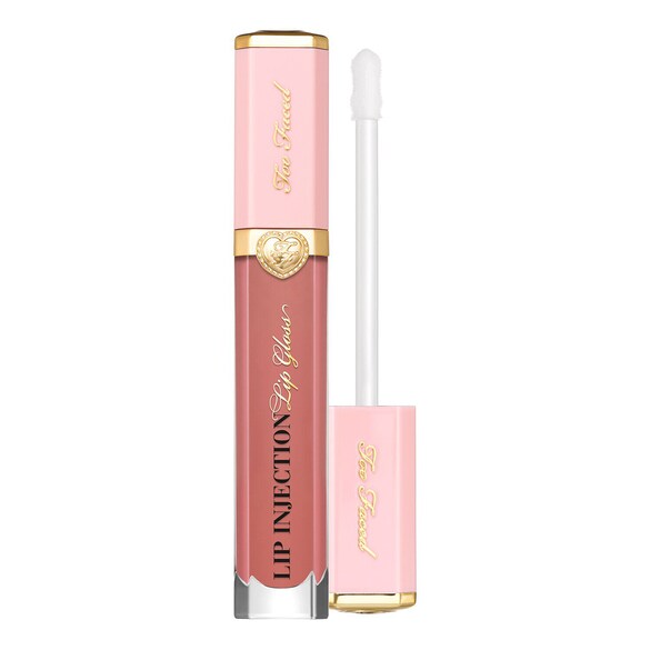 Lip Injection Power Plumping Lip Gloss -  Lip Gloss για Όγκο, Too Faced