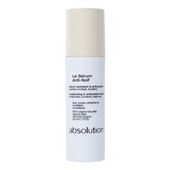 Le Sérum Anti-Soif - Moisturizing & Antioxidant Serum, ABSOLUTION