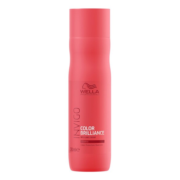 Color Brilliance - Shampoo for Thick and Colored Hair, Wella Professionals