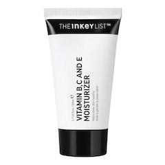 Vitamin B, C and E Moisturizer, The Inkey List