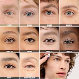 Benefit Gimme brow+ volumizing eyebrow gel - πυκνά φρύδια