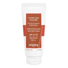 Super Soin Solaire - Silky Body Cream SPF 30, SISLEY