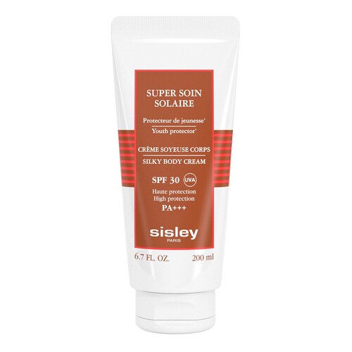Sisley Sisley - Super Soin Solaire - Silky Body Cream SPF 30