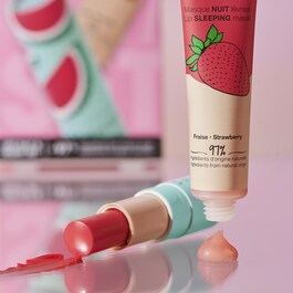 The Future is Yours Lips Day and Night