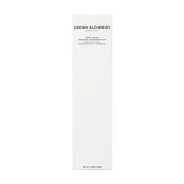 Body Cream: Mandarin, Rosemary Leaf