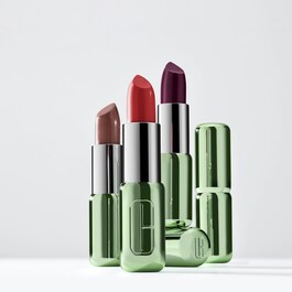 Clinique Pop™ - Κραγιόν Μακράς Διάρκειας - Γυαλιστερό, Σατινέ και Ματ Φινίρισμα