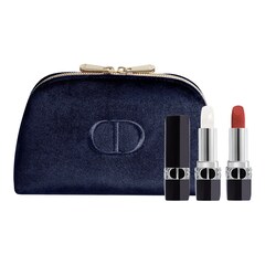 Rouge Dior Set - Lip Balm, Lipstick and Dior Pouch, DIOR