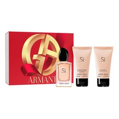 Sì - Eau de Parfum Holiday Gift Set, ARMANI