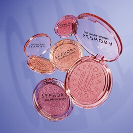 Colorful Blush Glaze - Ρουζ με εξαιρετικά φωτεινό φινίρισμα 