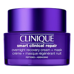 Smart Overnight Cream + Mask - Κρέμα και μάσκα νυκτός, Clinique