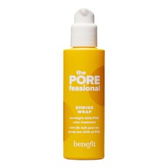 The POREfessional Shrink Wrap - Θεραπεία νύχτας πόρων με AHA + PHA, Benefit Cosmetics