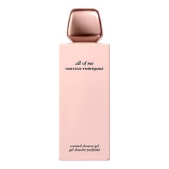 All of me - shower gel , Narciso Rodriguez