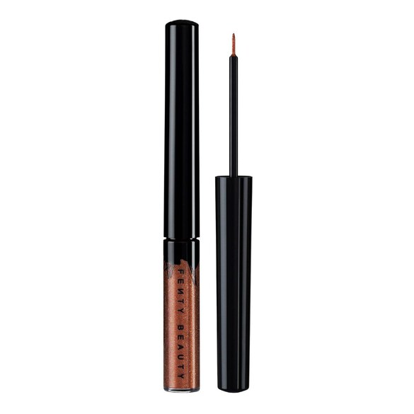 Glitty Lid Shimmer Liquid Liner - Υγρό Eyeliner, Fenty Beauty