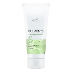 Elements - Instant detangling conditioner for normal to oily scalp, Wella Professionals