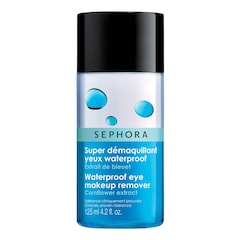Waterproof Eye Makeup Remover, Sephora Collection