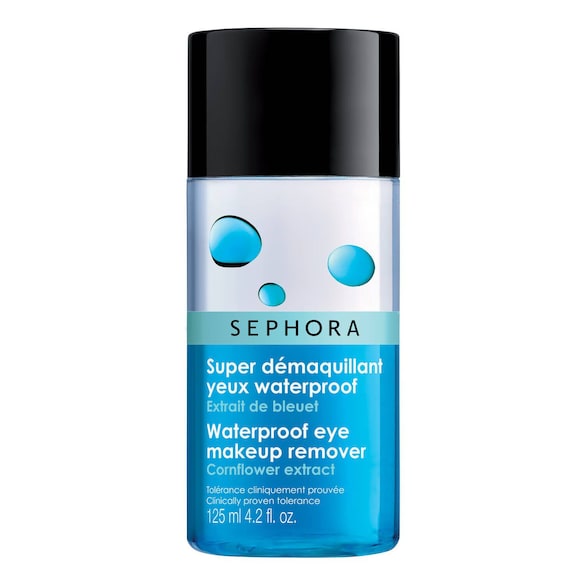 Waterproof Eye Makeup Remover, Sephora Collection