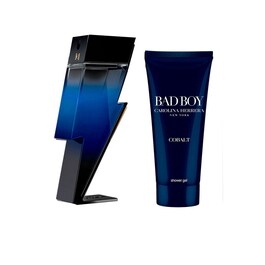 Bad Boy Cobalt EDP & SG Set