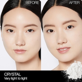 Light Reflecting Setting Powder