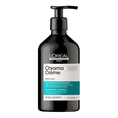 L'oréal Professionnel L'oréal Professionnel - Chroma Crème Σαμπουάν Αποδυνάμωσης για Καστανά Μαλλιά
