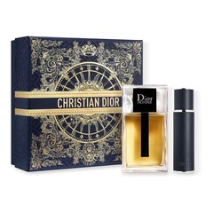 Dior Homme Set- Limited Edition- Eau de Toilette and Travel Spray, DIOR