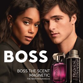 THE SCENT MAGNETIC FOR HER EAU DE PARFUM 