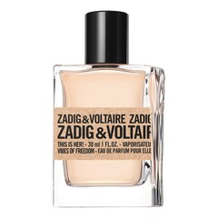 This is Her! Vibes of Freedom EDP, ZADIG & VOLTAIRE