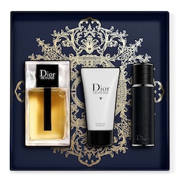 Dior Homme Set - Eau de Toilette, Shower Gel and Travel Spray