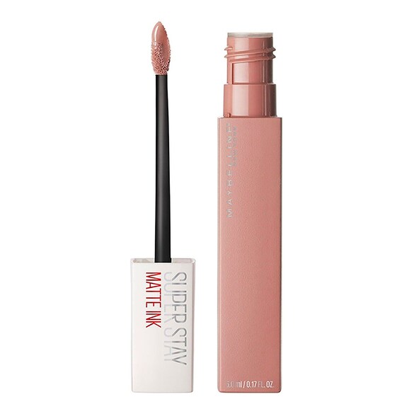 Super Stay Matte Ink Long Lasting Matte Lipstick, MAYBELLINE