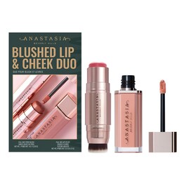Blushed Lip & Cheek Duo - Σετ μακιγιάζ για χείλη και μάγουλα image