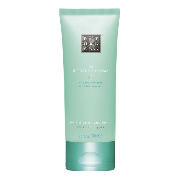 The Ritual of Karma Hand Lotion, Rituals