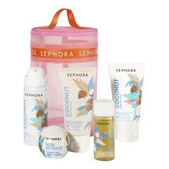 The Future is Yours Bath Mini Essentials, SEPHORA COLLECTION
