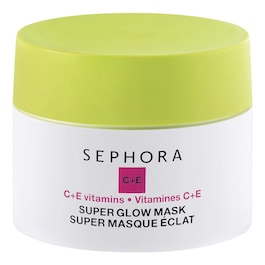 Super glow mask - Face Mask - Brightens + Smooths image