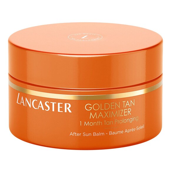 Lancaster Golden Tan Maximizer After Sun Body Balm, Lancaster
