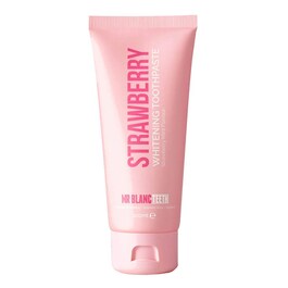 WHITENING TOOTHPASTE STRAWBERRY