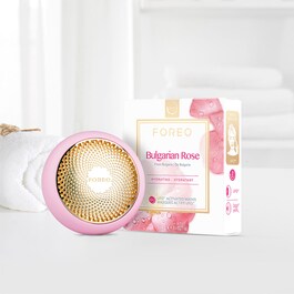 Bulgarian Rose UFO-Activated Mask