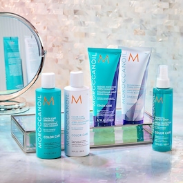 Color Care Shampoo - Color-treated Hair Shampoo