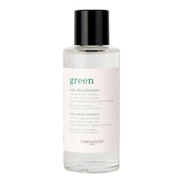 Green Nail Polish Remover